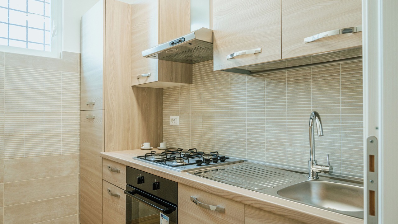 Photo of Kitchen in Ladispoli