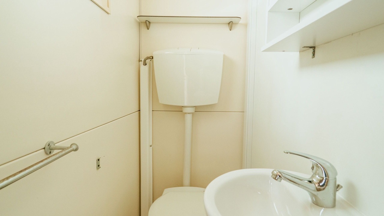 Photo of Bathroom in Ladispoli