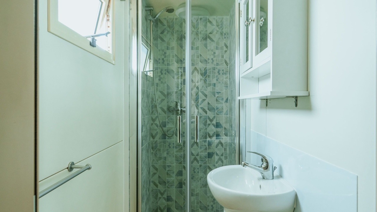 Photo of Bathroom in Ladispoli