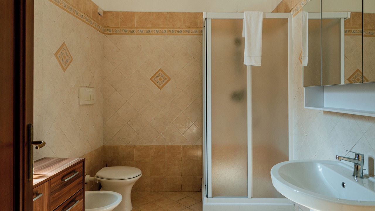Photo of Bathroom in Ladispoli
