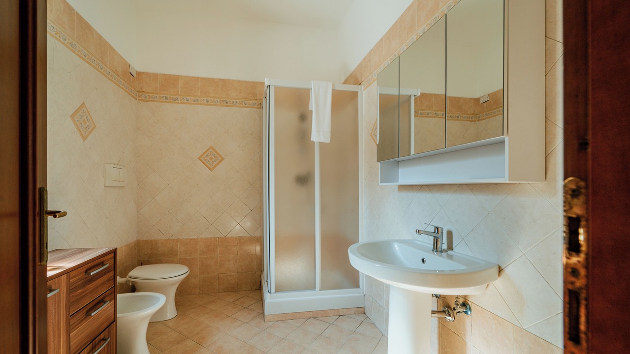 Photo of Bathroom in Ladispoli