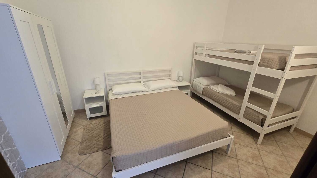 Photo of Bedroom in Ladispoli