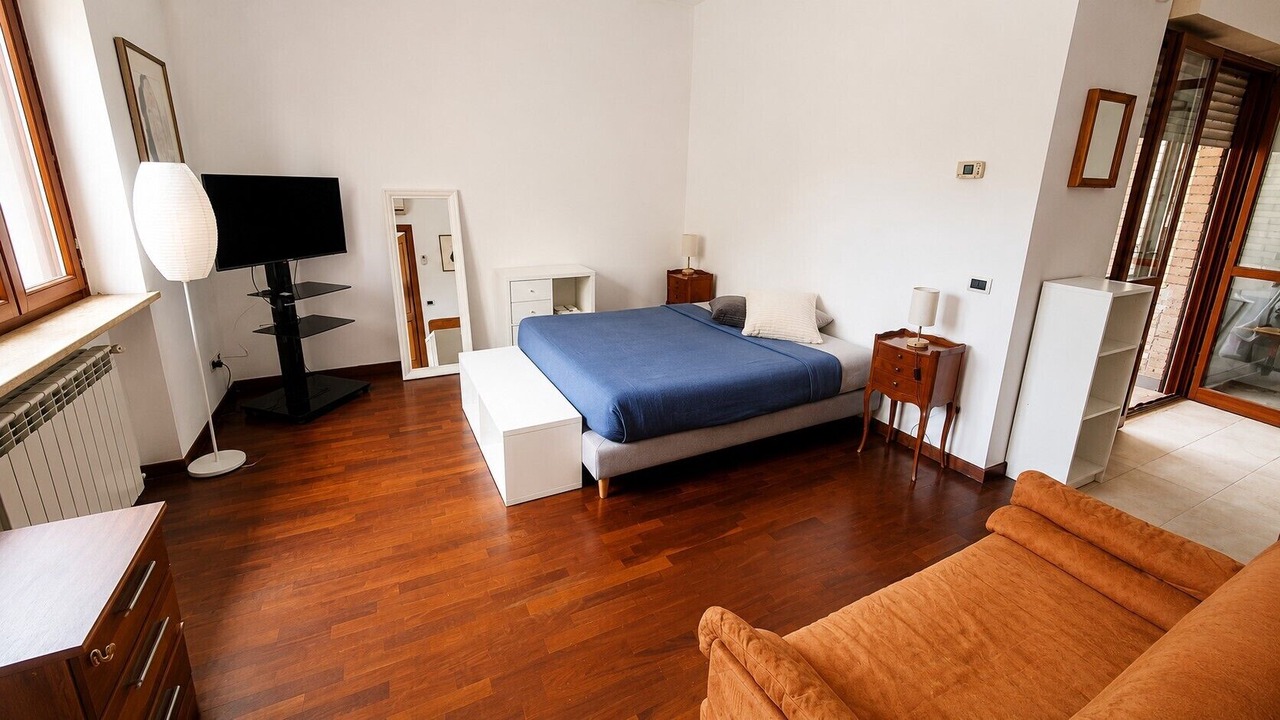 Photo of Bedroom in Zona LI La Storta