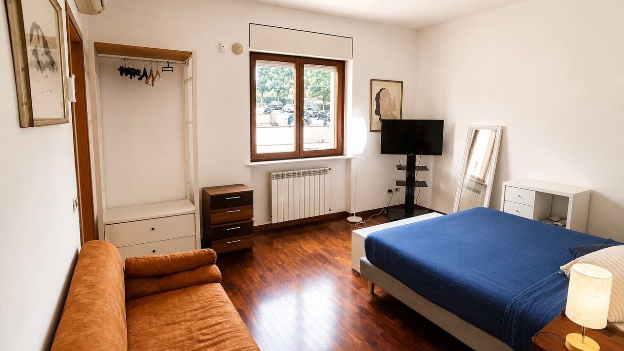 Photo of Bedroom in Zona LI La Storta