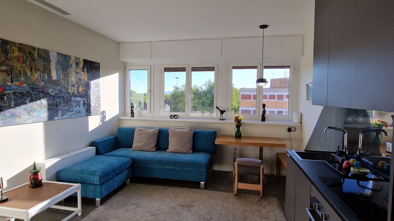 Photo of Livingroom in Parioli