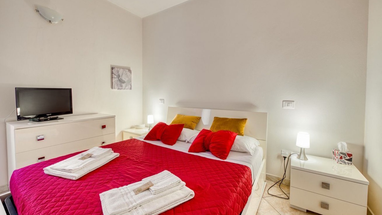 Photo of Bedroom in Castiglione del Lago
