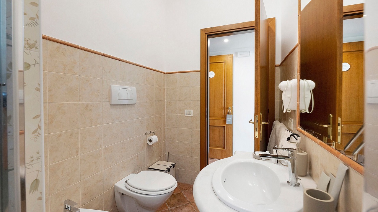 Photo of Bathroom in San Pietro