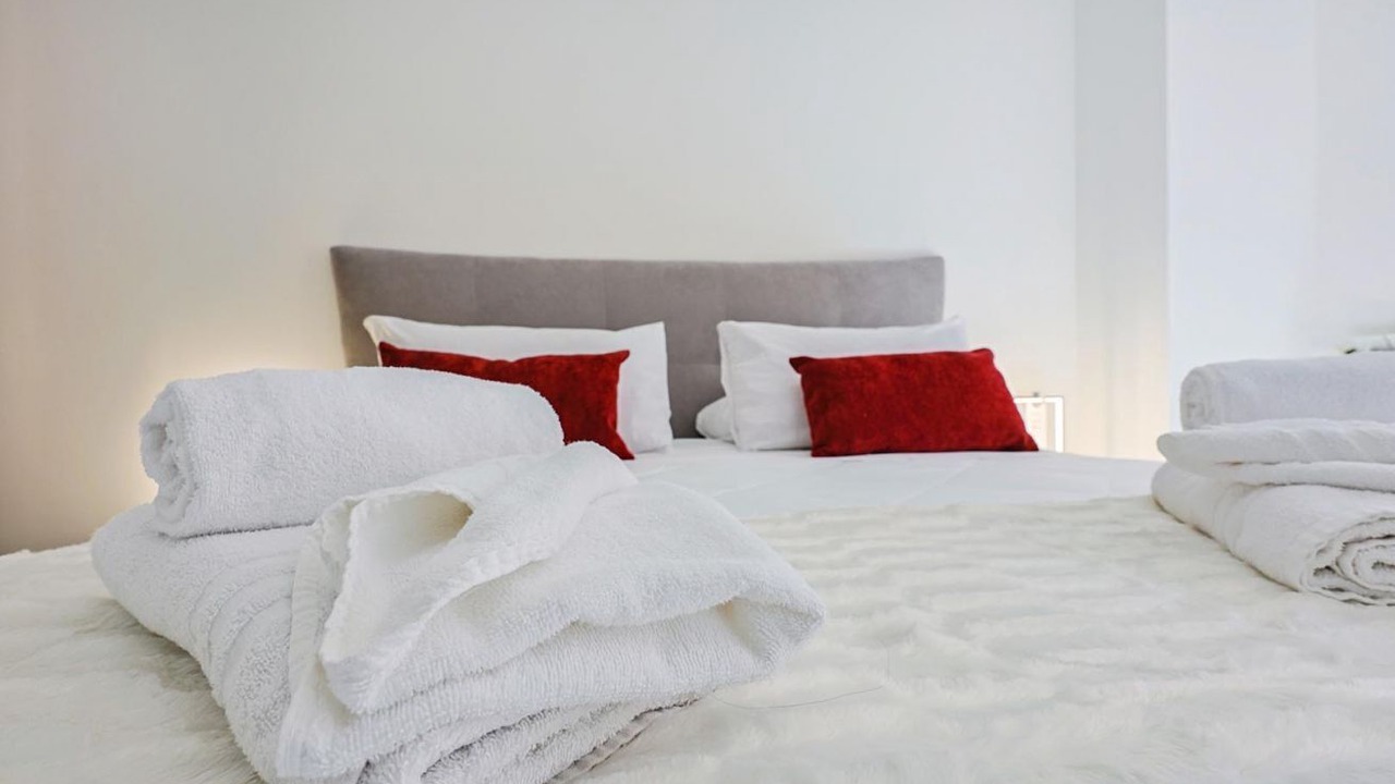 Photo of Bedroom in Bagni di Tivoli