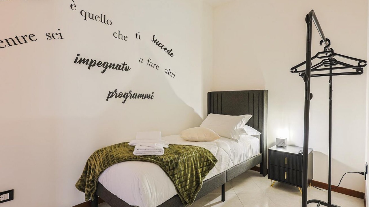 Photo of Bedroom in Bagni di Tivoli