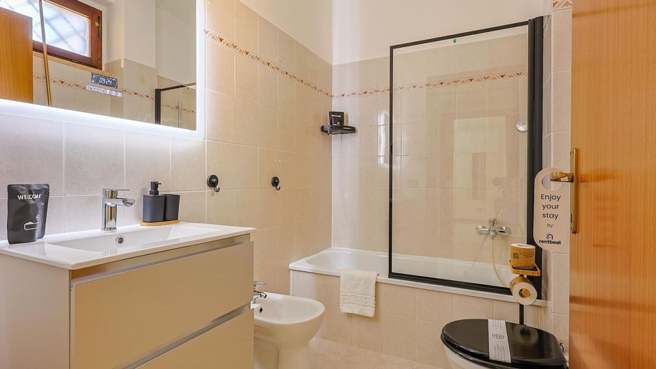 Photo of Bathroom in Bagni di Tivoli