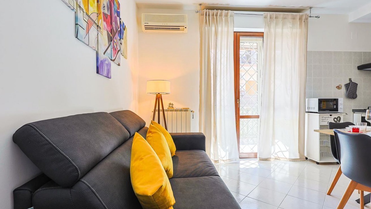 Photo of Livingroom in Bagni di Tivoli