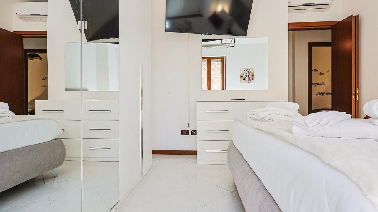 Photo of Bedroom in Bagni di Tivoli