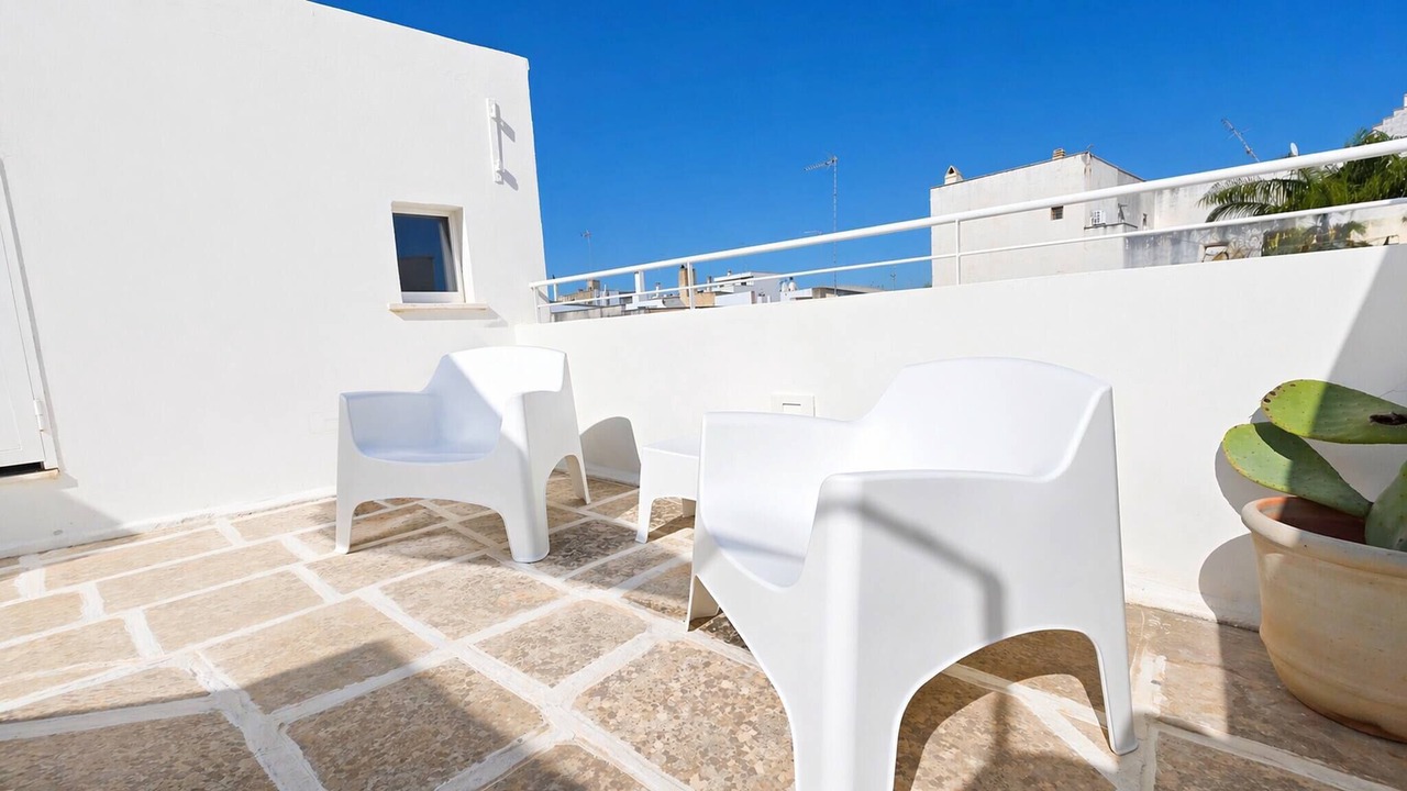 Photo of Patio Balcony in Casarano