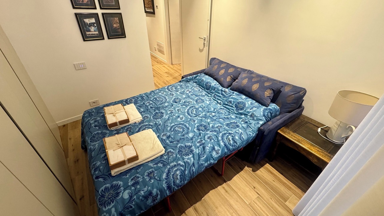 Photo of Bedroom in Nomentano