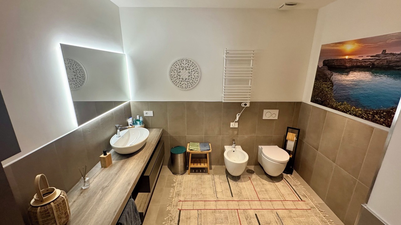 Photo of Bathroom in Nomentano