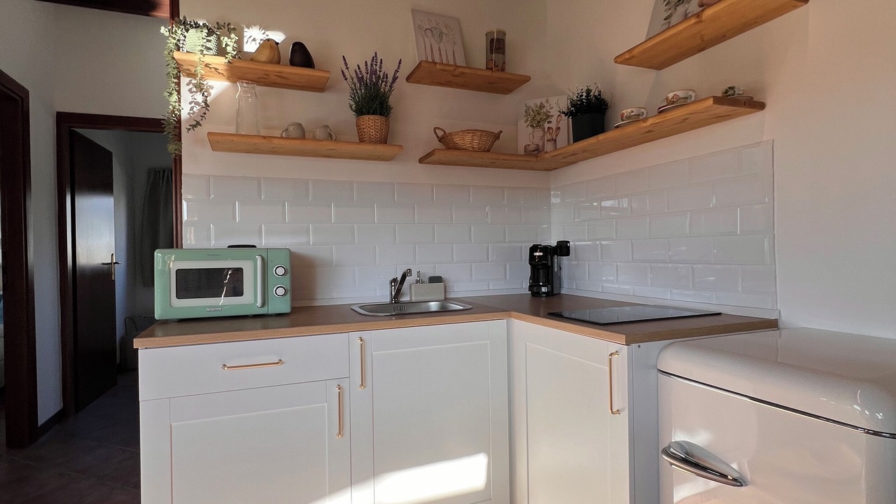 Photo of Kitchen in San Cesareo