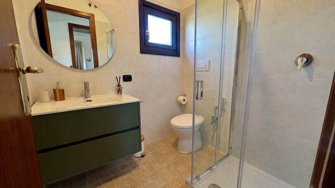 Photo of Bathroom in San Cesareo