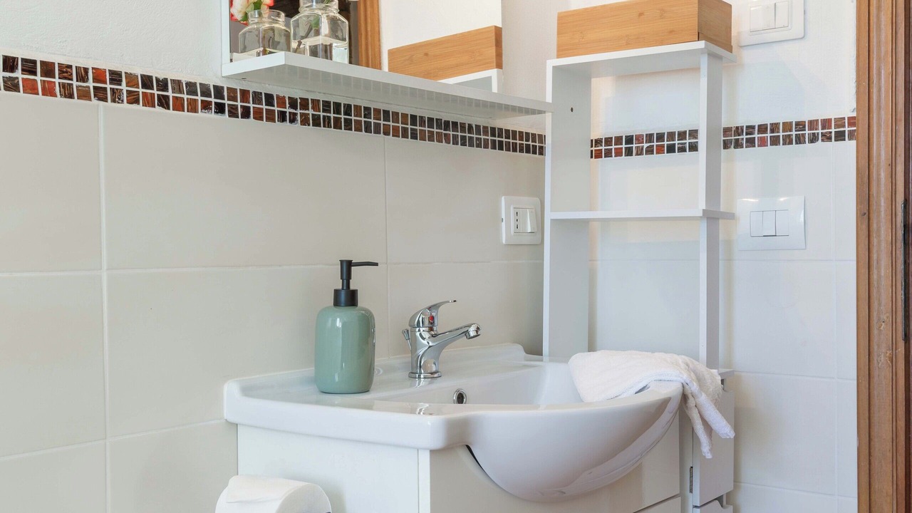 Photo of Bathroom in Piegaro