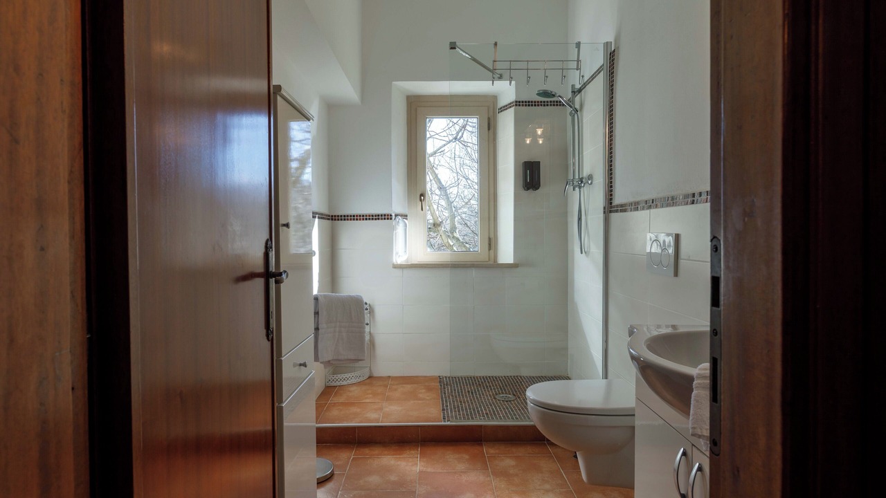 Photo of Bathroom in Piegaro