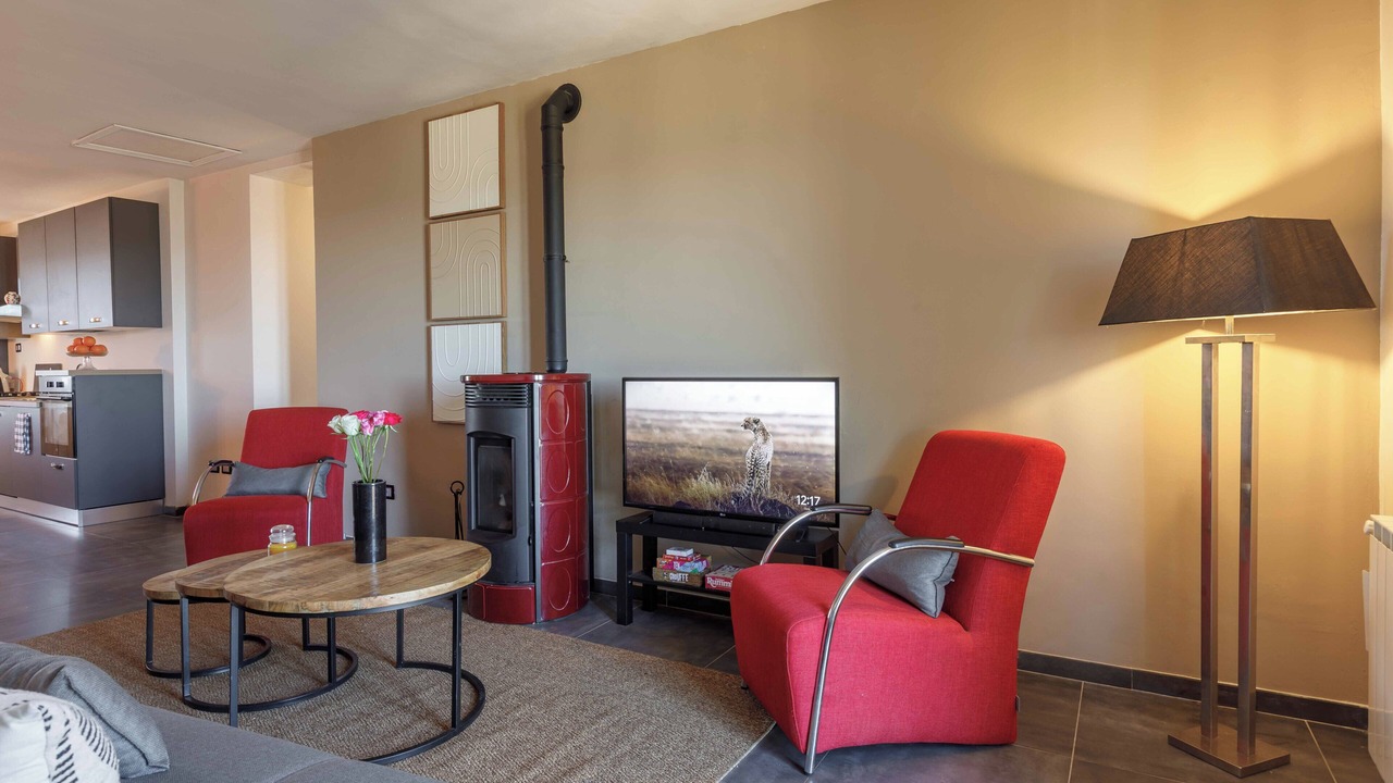 Photo of Livingroom in Piegaro