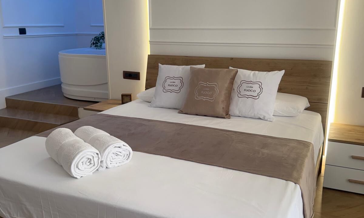 Photo of Bedroom in Torre del Greco