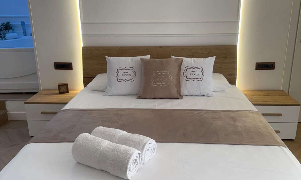 Photo of Bedroom in Torre del Greco