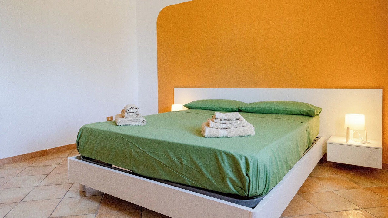 Photo of Bedroom in Gaeta