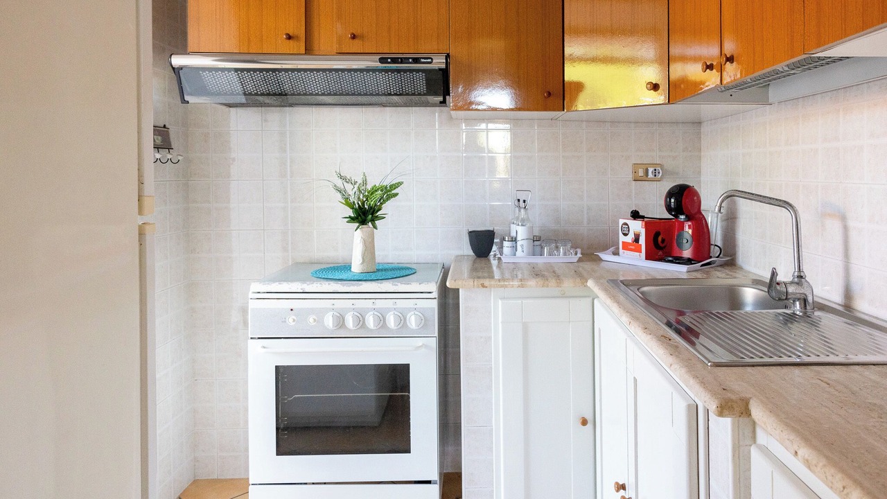 Photo of Kitchen in Gaeta