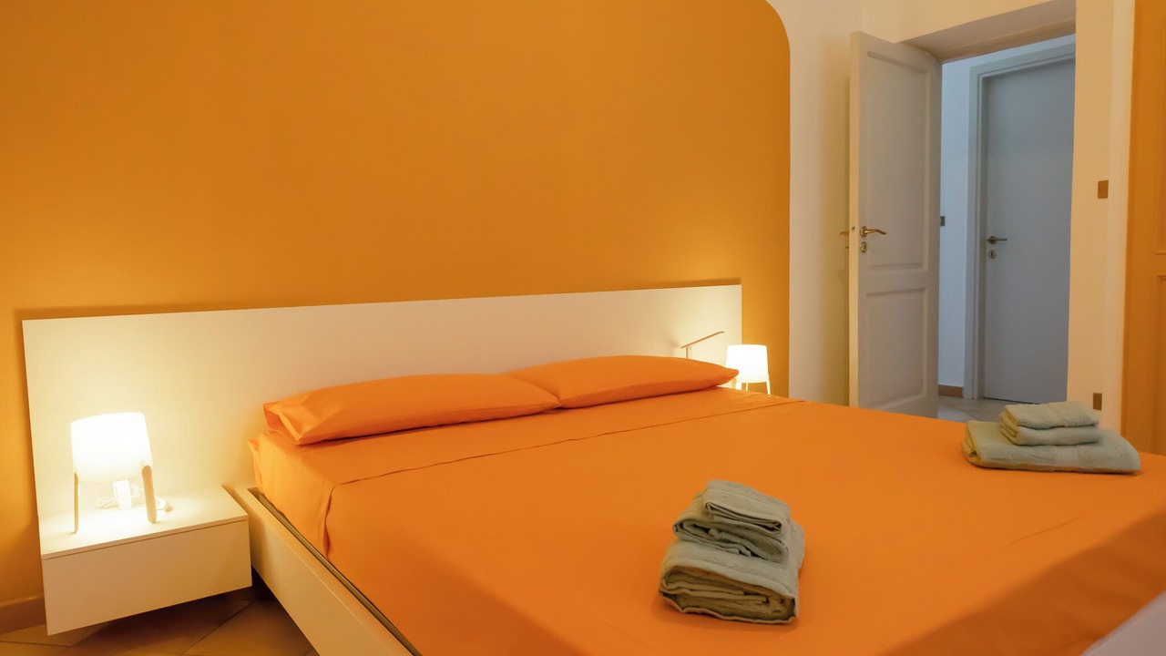 Photo of Bedroom in Gaeta
