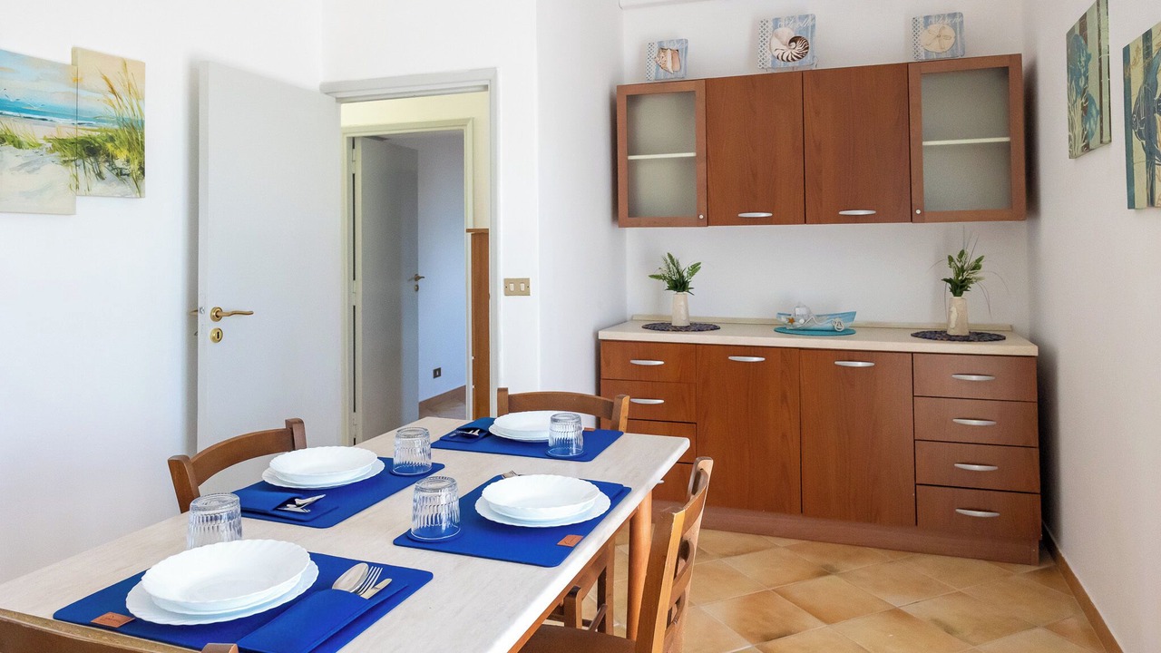 Photo of Kitchen in Gaeta
