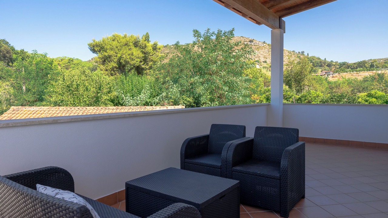 Photo of Patio Balcony in Gaeta