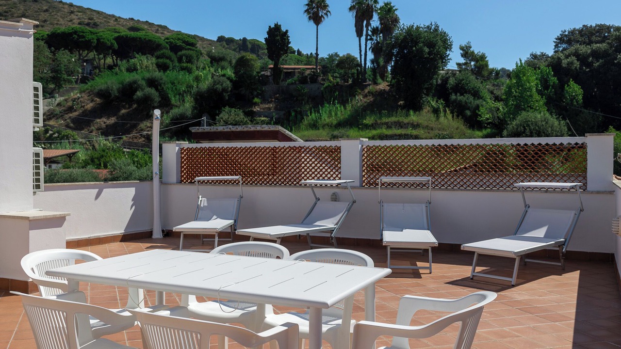 Photo of Patio Balcony in Gaeta