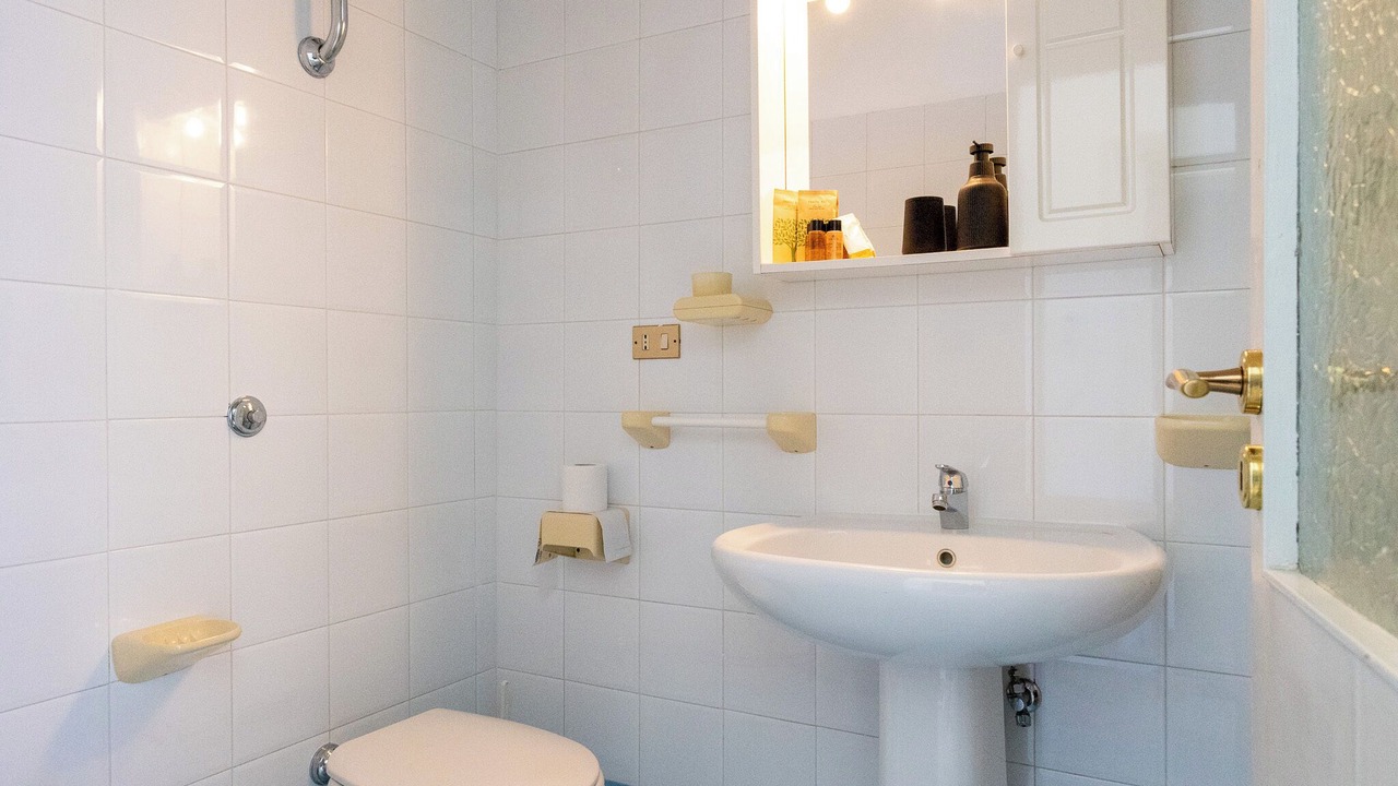 Photo of Bathroom in Gaeta