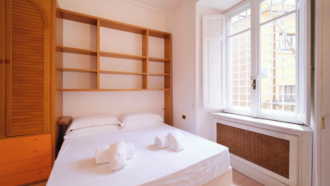 Photo of Bedroom in Gianicolense