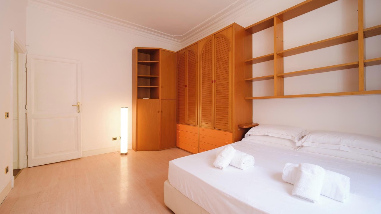 Photo of Bedroom in Gianicolense
