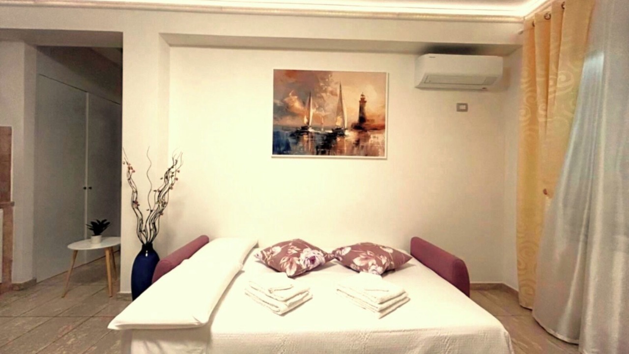 Photo of Bedroom in Civitavecchia