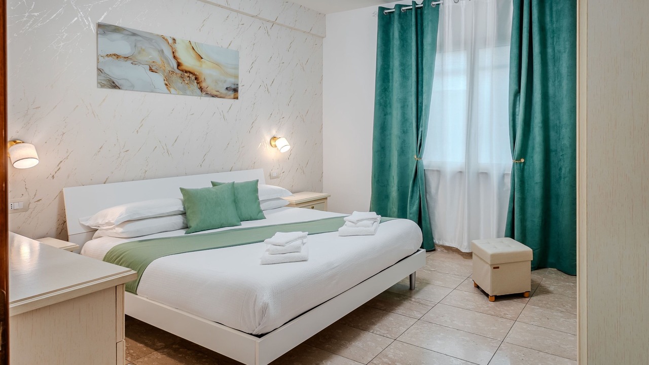 Photo of Bedroom in Civitavecchia