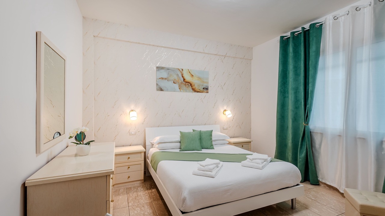 Photo of Bedroom in Civitavecchia