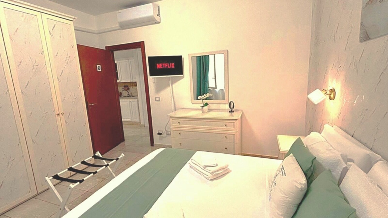 Photo of Bedroom in Civitavecchia