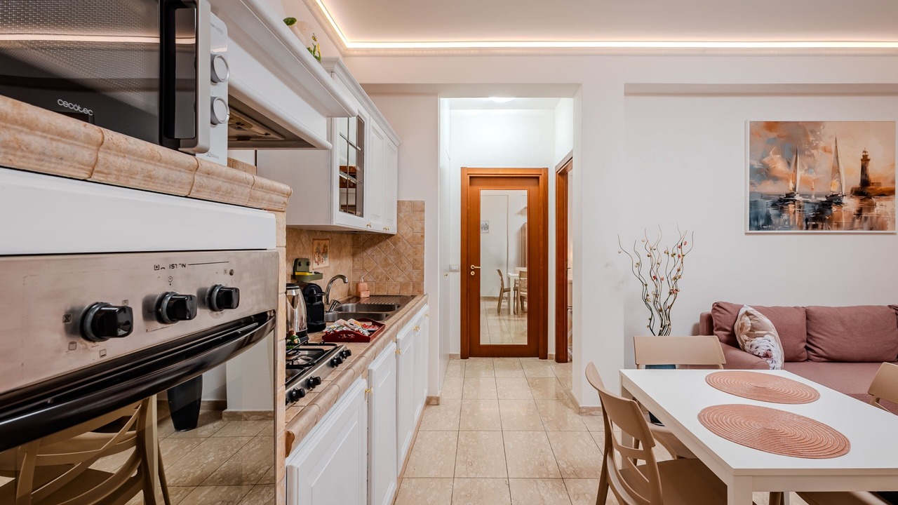 Photo of Kitchen in Civitavecchia