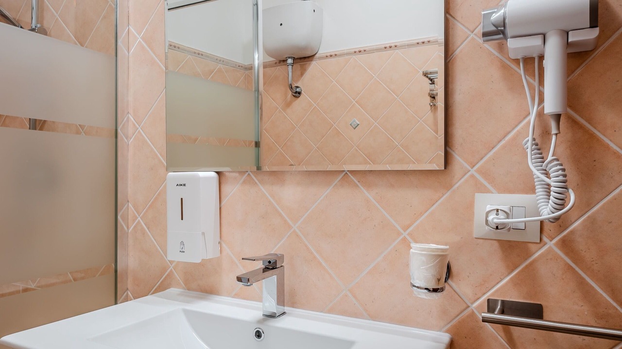 Photo of Bathroom in Civitavecchia