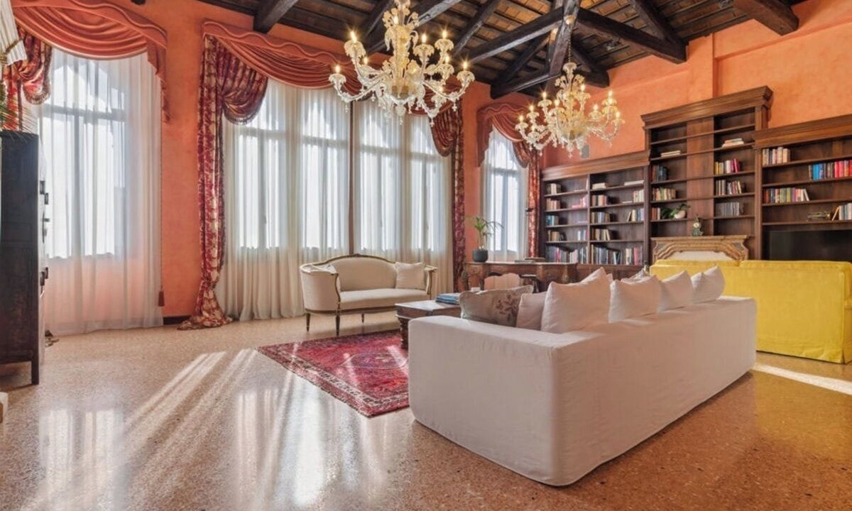 Photo of Livingroom in Cannaregio