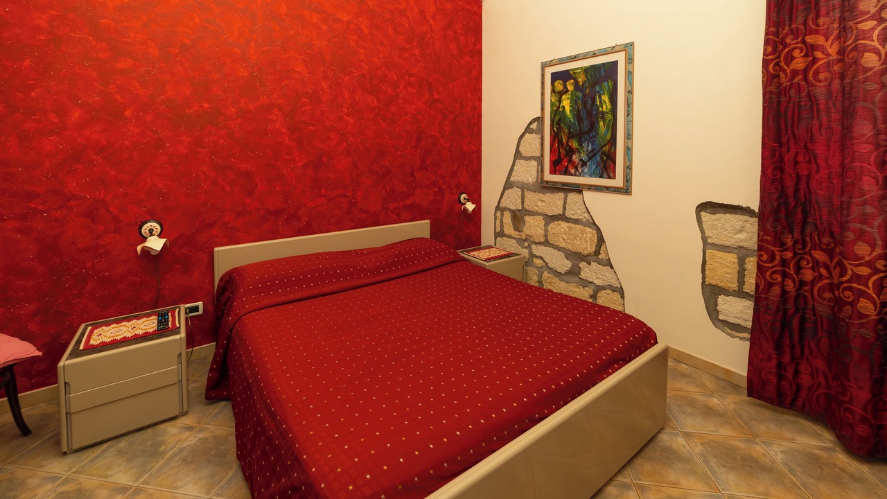 Photo of Bedroom in Paparella