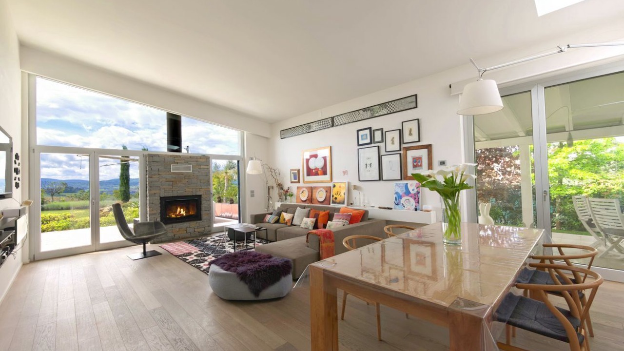 Photo of Livingroom in San Marcello