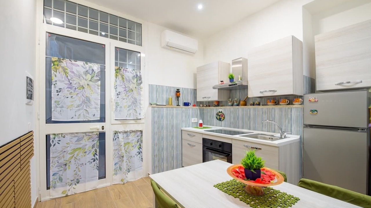 Photo of Kitchen in Nettuno