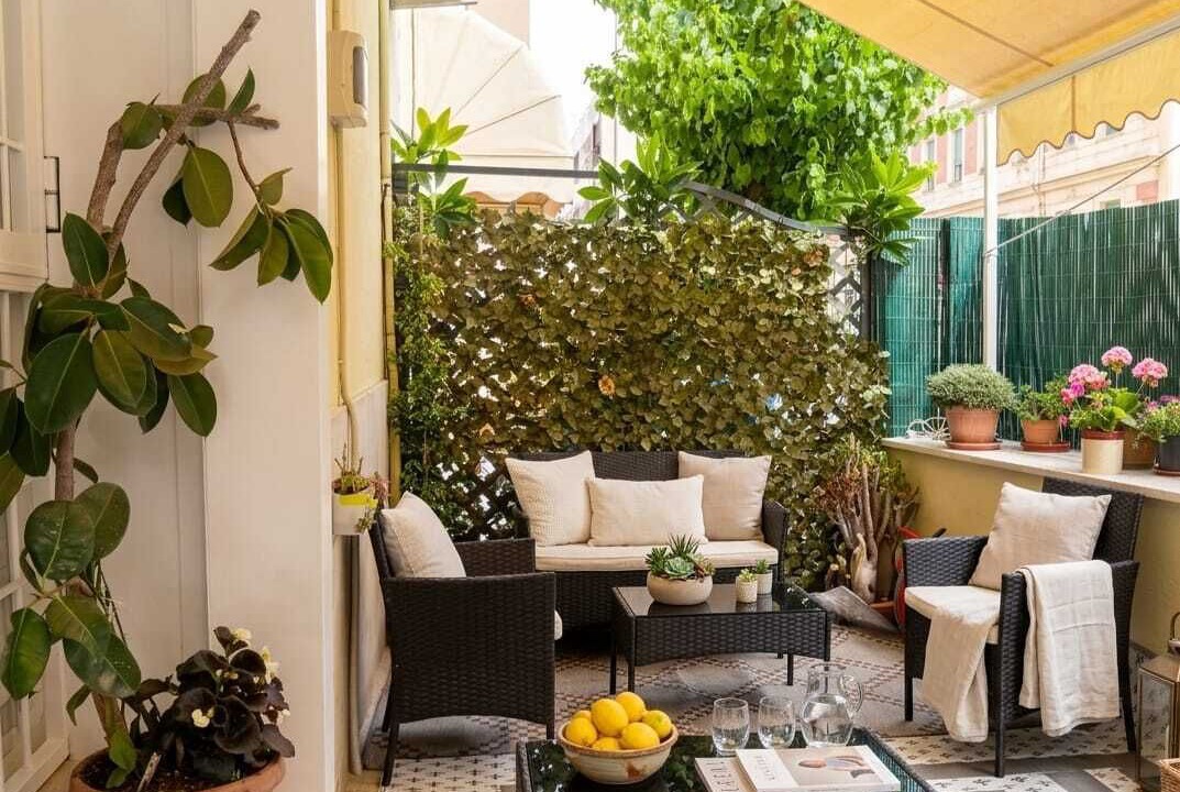 Photo of Patio Balcony in Nettuno