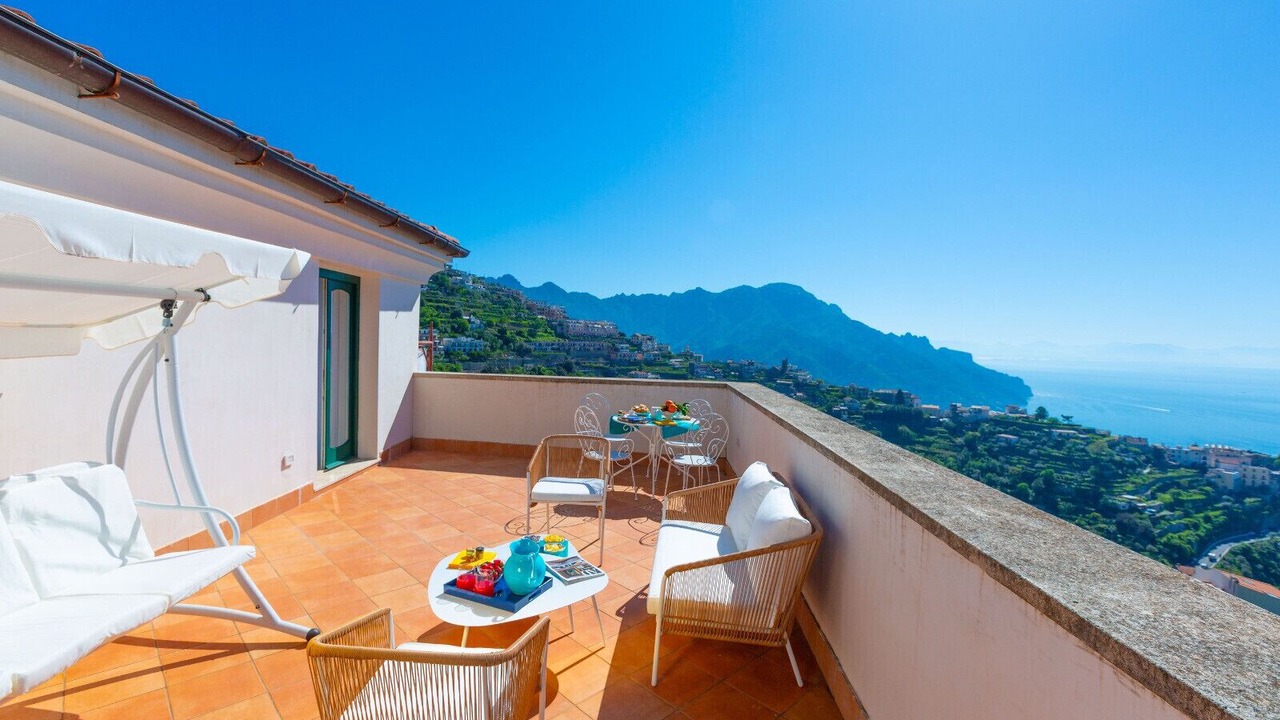 Photo of Patio Balcony in Scala
