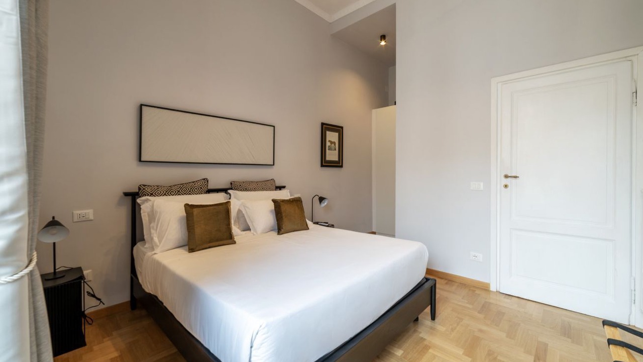 Photo of Bedroom in Rione XVI Ludovisi