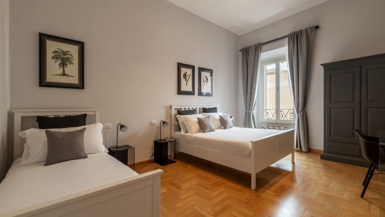 Photo of Bedroom in Rione XVI Ludovisi