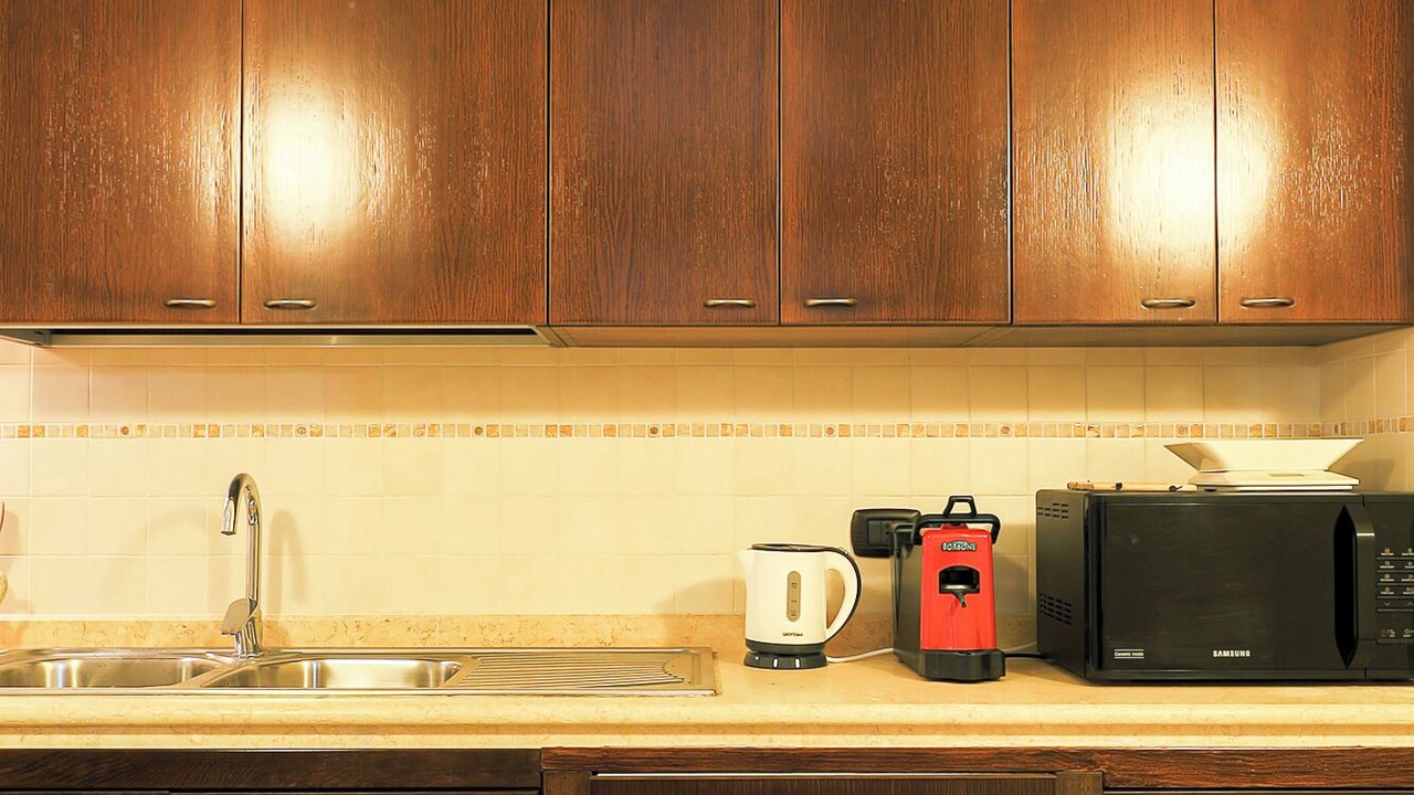 Photo of Kitchen in Santa Caterina